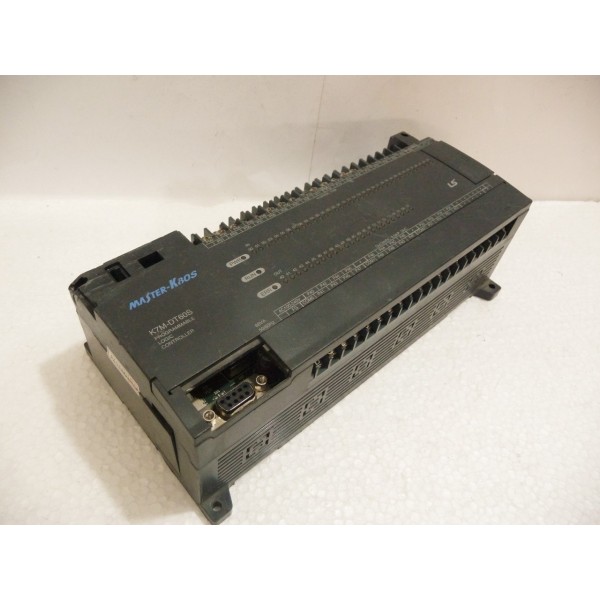 Programmable Logic Controller, K7M-DT60S, LS, Korea  (14 Days Warrenty on Entire Stock)